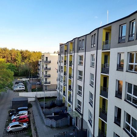 Apartament Marcella - Dwupoziomowy Swinoujscie Ngoại thất bức ảnh