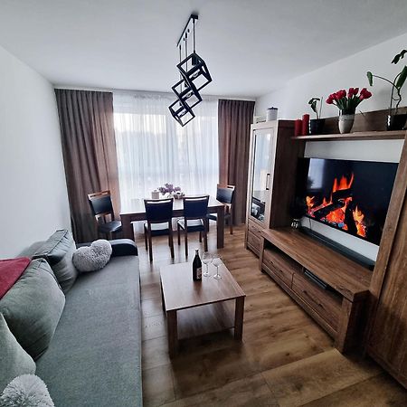 Apartament Marcella - Dwupoziomowy Swinoujscie Ngoại thất bức ảnh