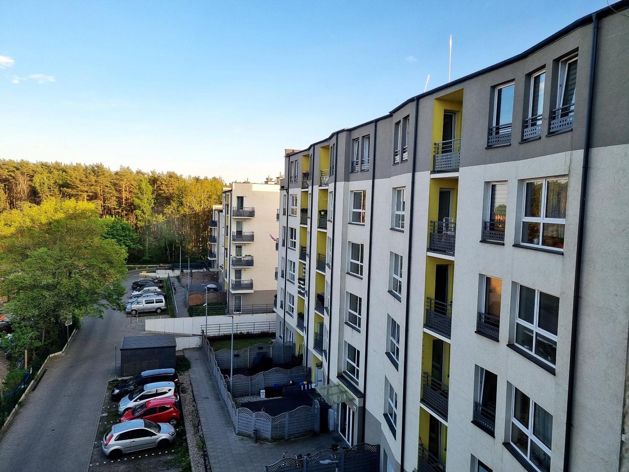 Apartament Marcella - Dwupoziomowy Swinoujscie Ngoại thất bức ảnh