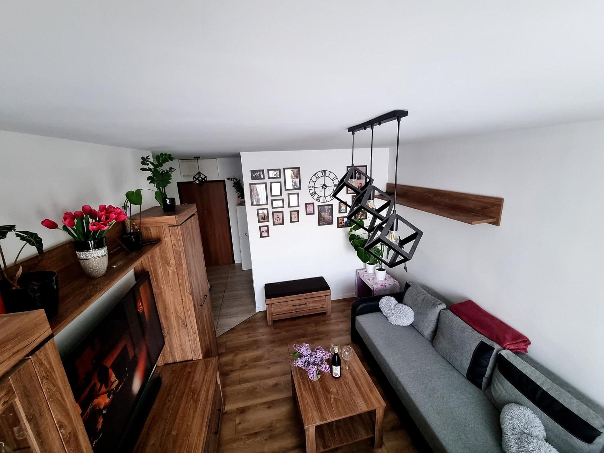 Apartament Marcella - Dwupoziomowy Swinoujscie Ngoại thất bức ảnh