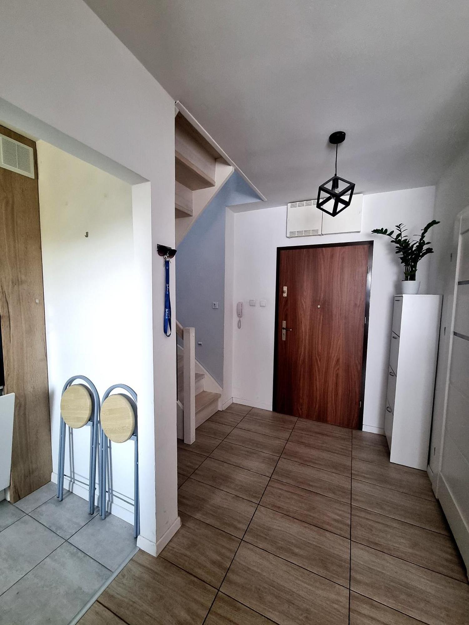 Apartament Marcella - Dwupoziomowy Swinoujscie Ngoại thất bức ảnh