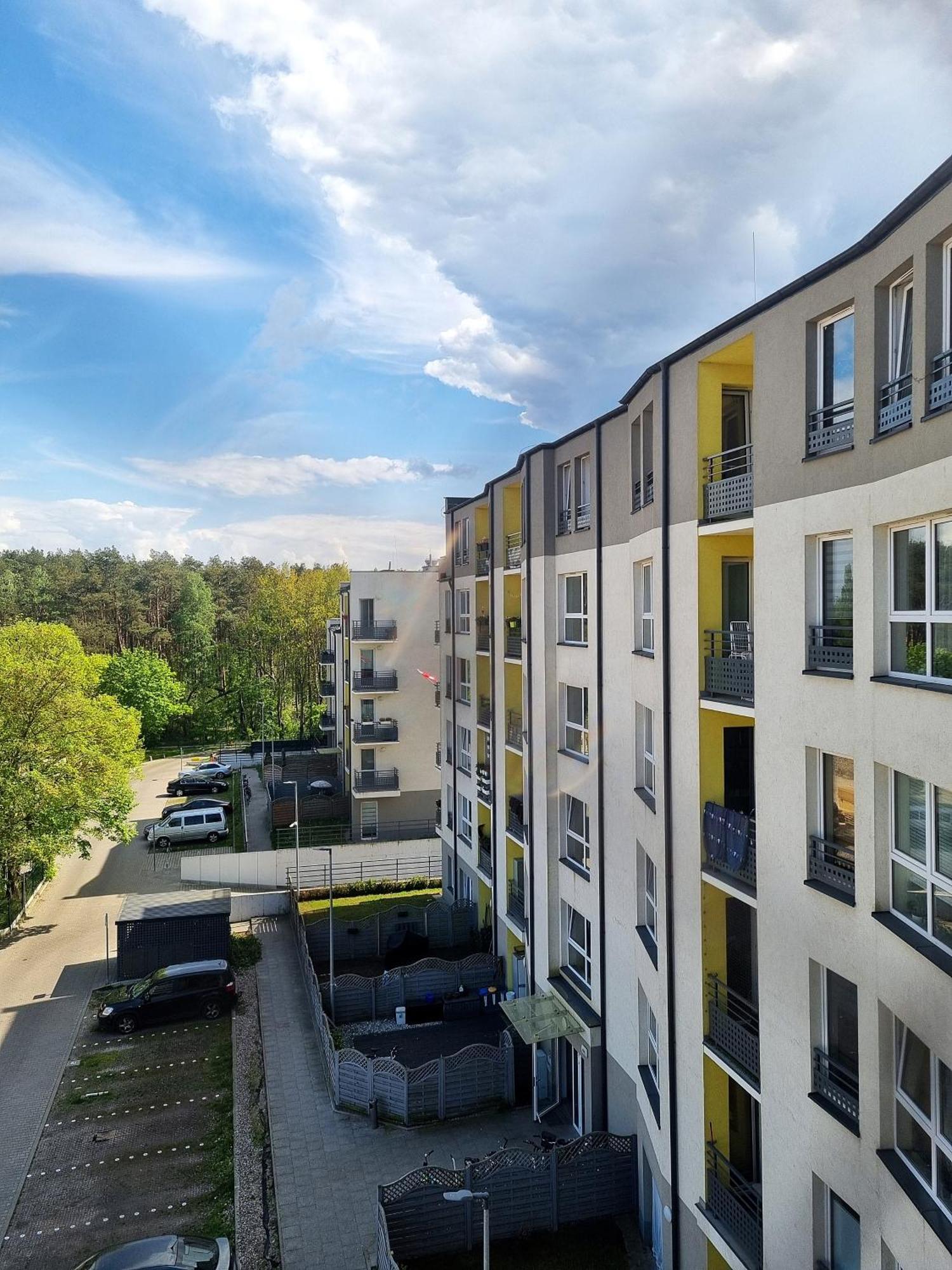 Apartament Marcella - Dwupoziomowy Swinoujscie Ngoại thất bức ảnh