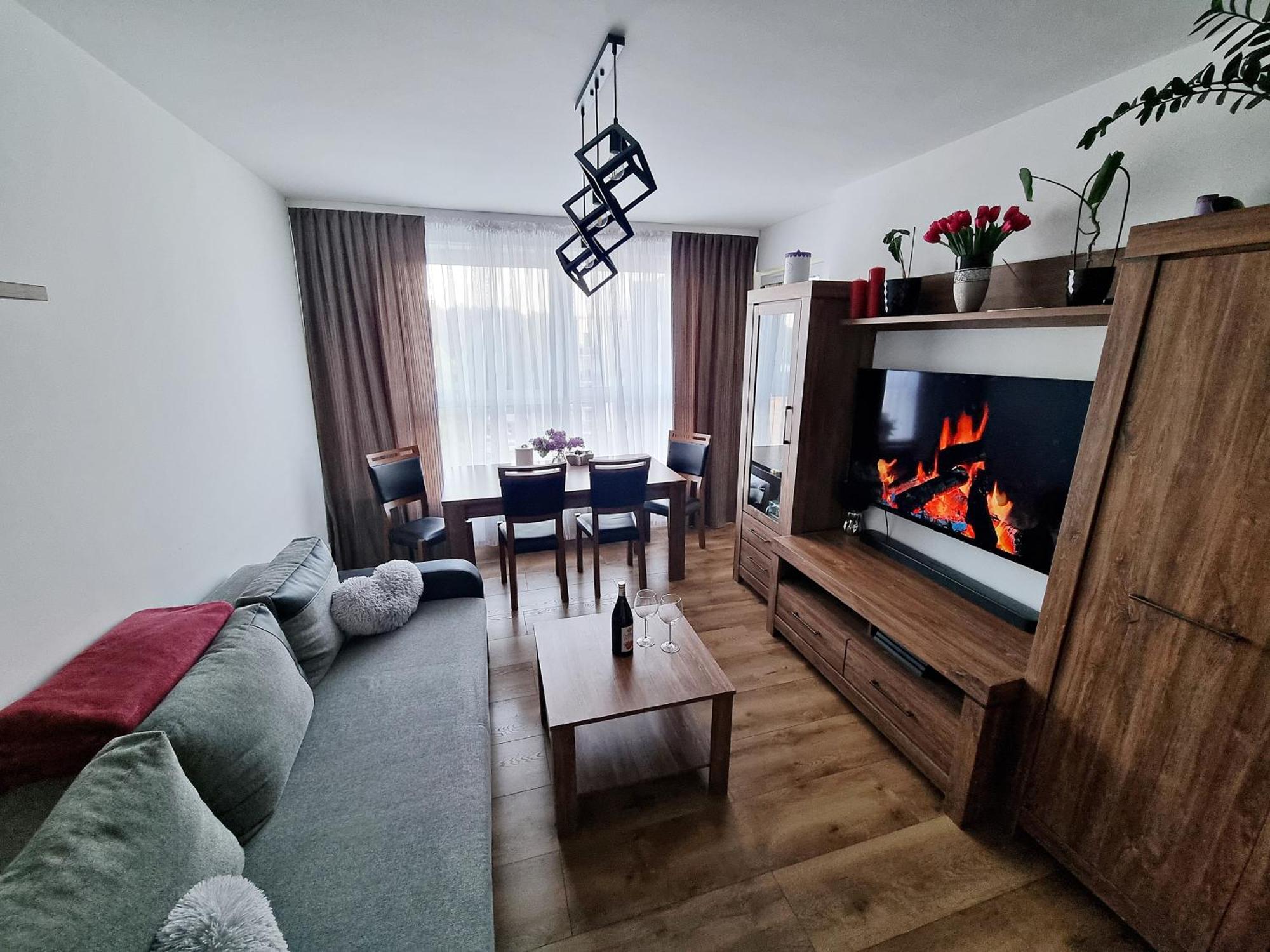 Apartament Marcella - Dwupoziomowy Swinoujscie Ngoại thất bức ảnh