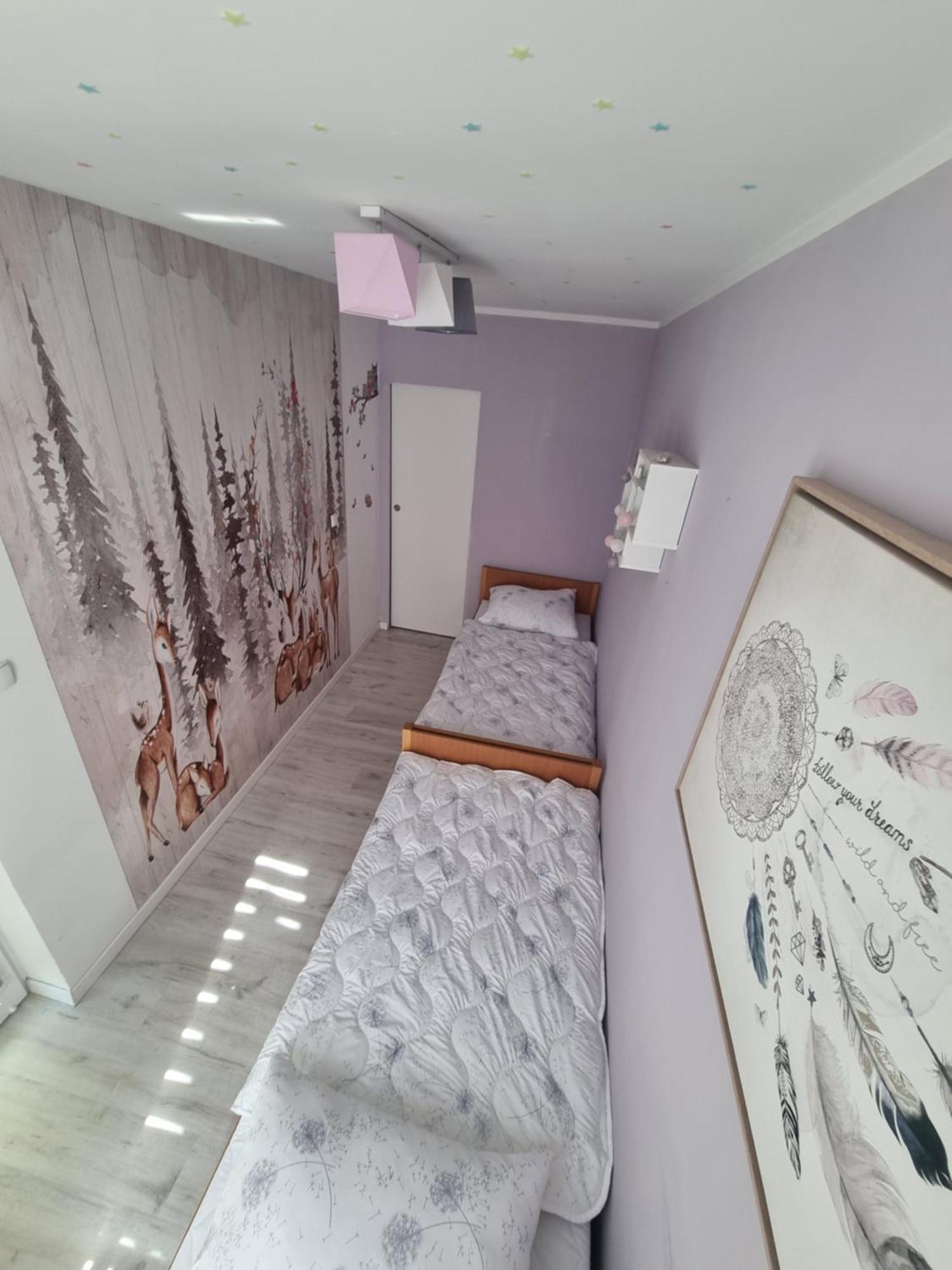Apartament Marcella - Dwupoziomowy Swinoujscie Ngoại thất bức ảnh